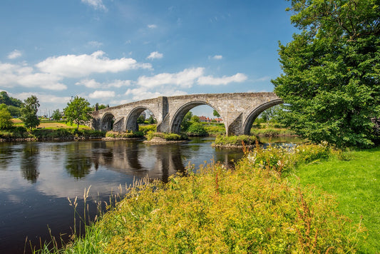 The Battle of Stirling Bridge: A Defining Moment in Scottish History