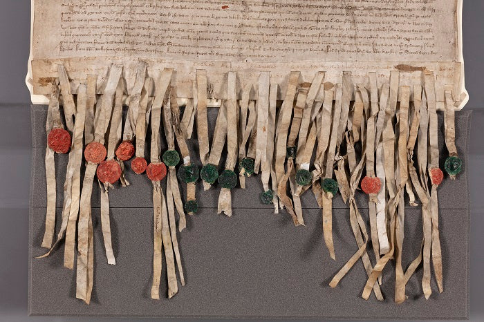 The Declaration of Arbroath: Scotland’s Appeal for Independence