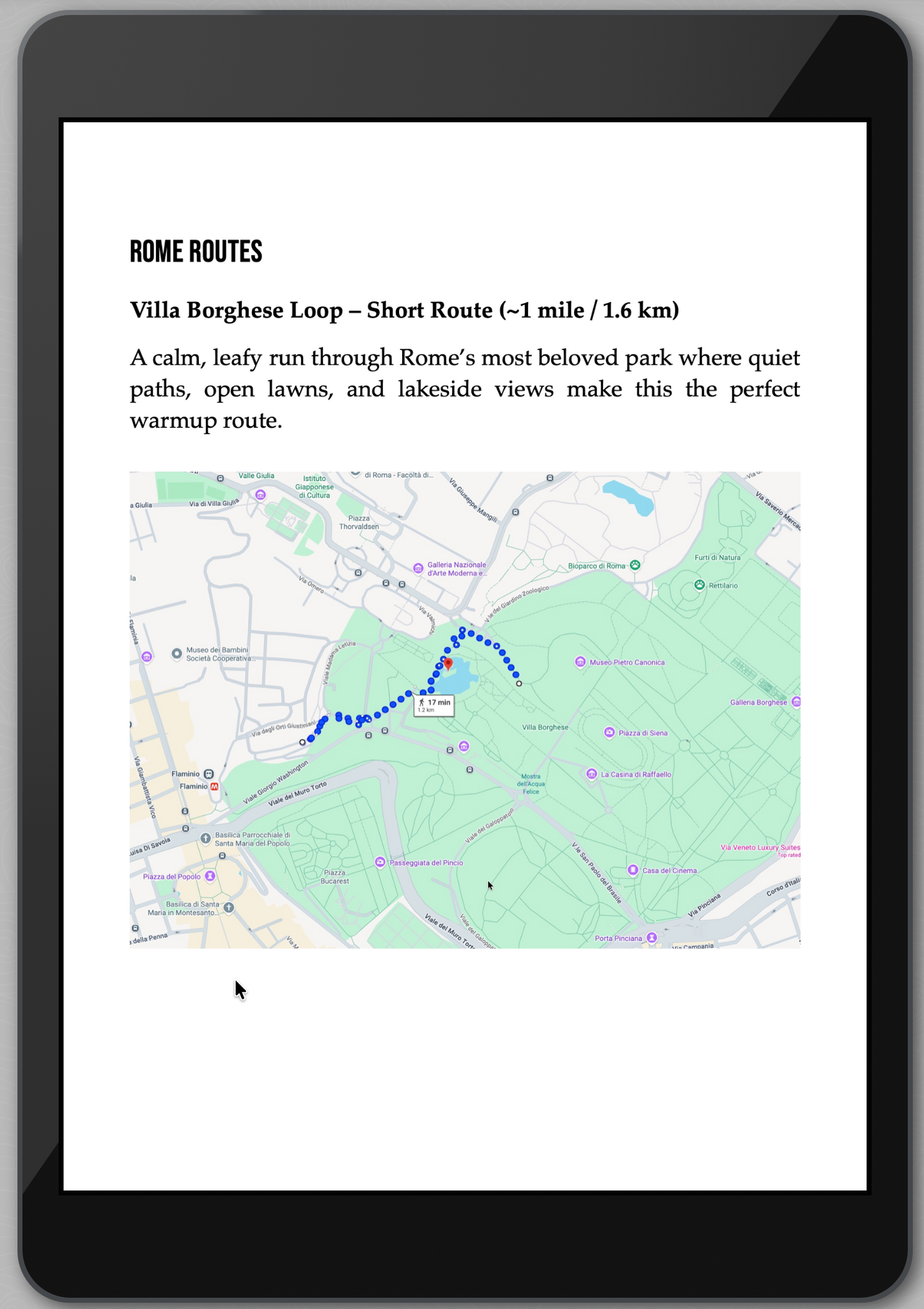 The Awesome Guide to Italy