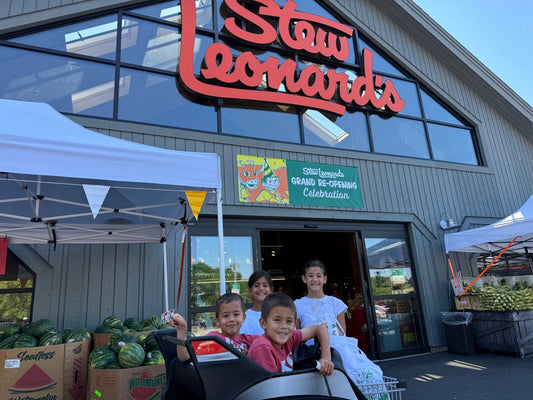 Discovering the Magic of Stew Leonard's: The World's Largest Dairy Store