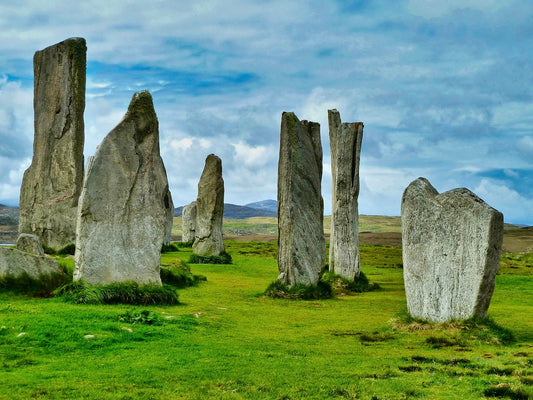 Calanais Standing Stones: Scotland’s Ancient Mysteries on the Isle of Lewis