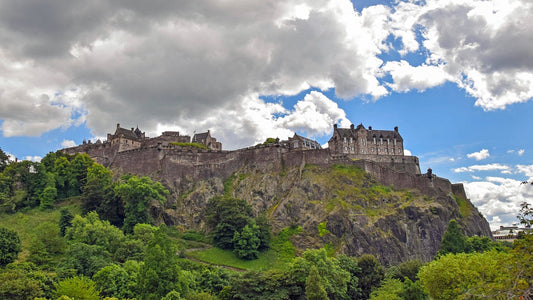 Edinburgh Castle: Scotland’s Iconic Fortress of Power and History