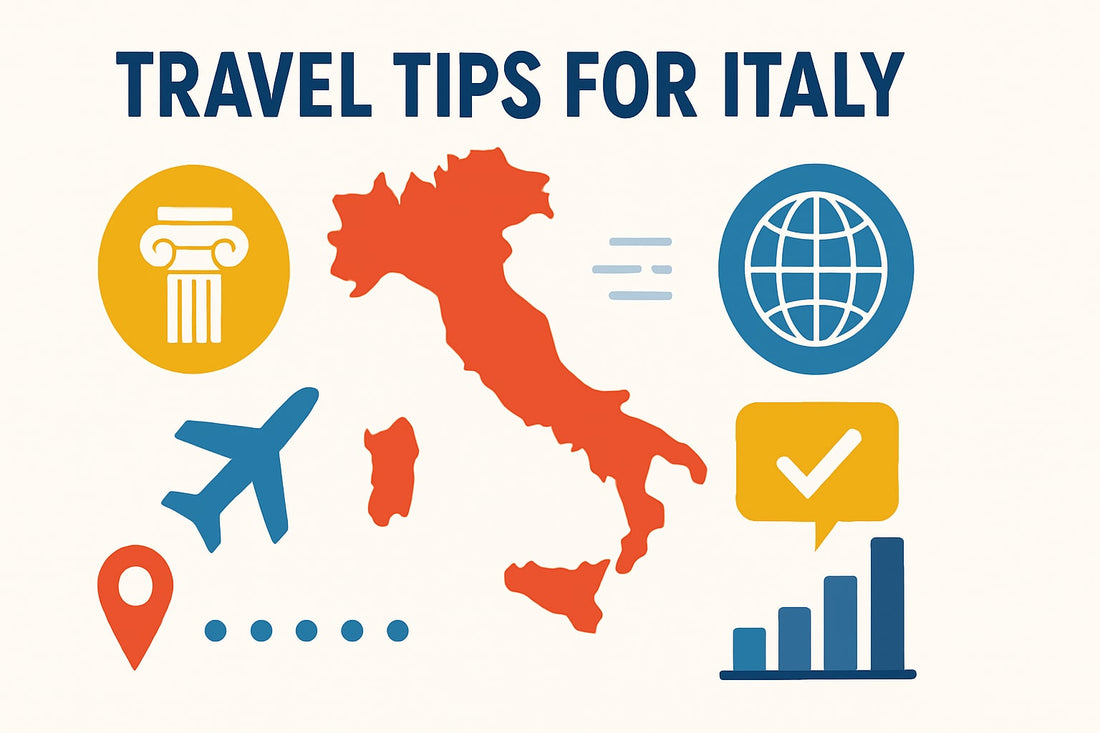 10 Essential Travel Tips For Italy: 2026 Guide