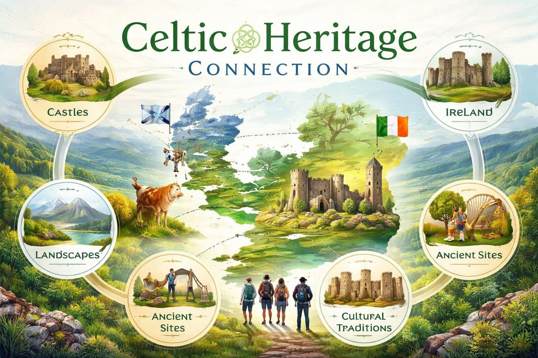 Guided Tour Ireland Scotland: 2026 Ultimate Experience