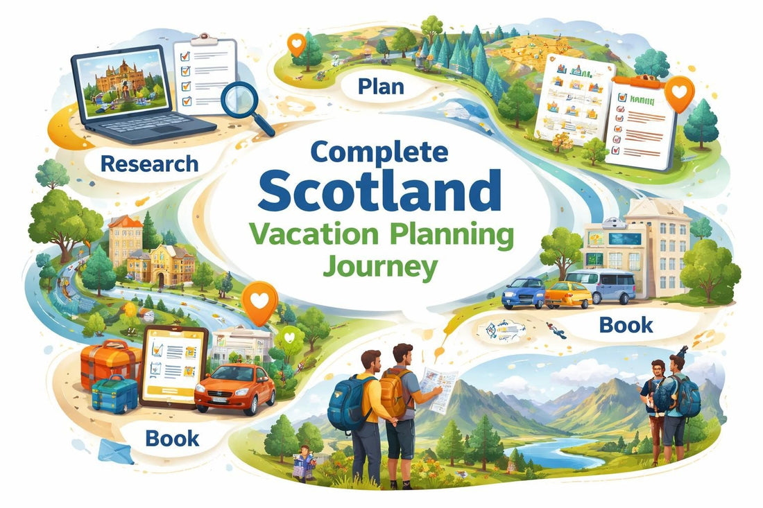 Scotland Vacation Guide: Plan Your Perfect Trip in 2026