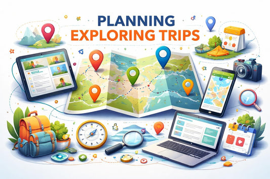 Exploring Trips: Your Guide to Unforgettable Adventures