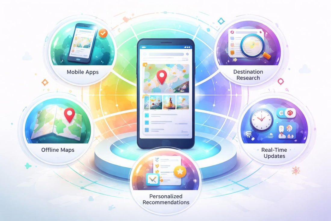 Electronic Travel Guide: Your Digital Travel Companion
