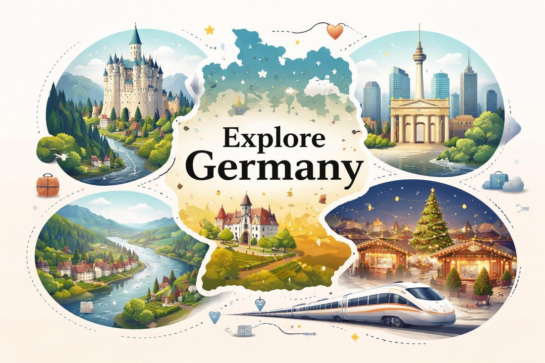 Germany Travel Guide: Essential Tips for 2026