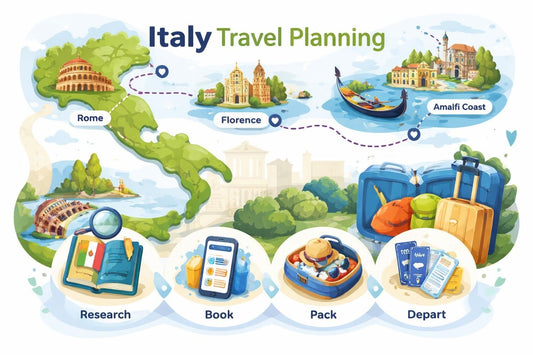 Travel for Italy: Essential Guide to Planning Your Trip