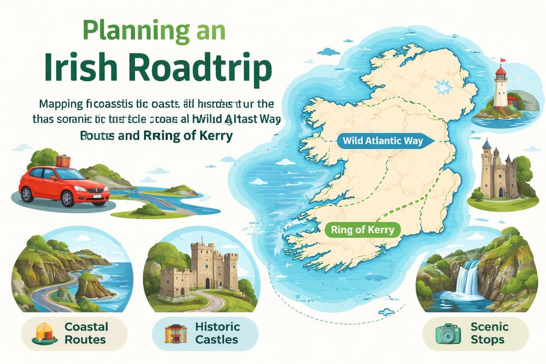 Irish Roadtrip: Your Complete Guide for 2026