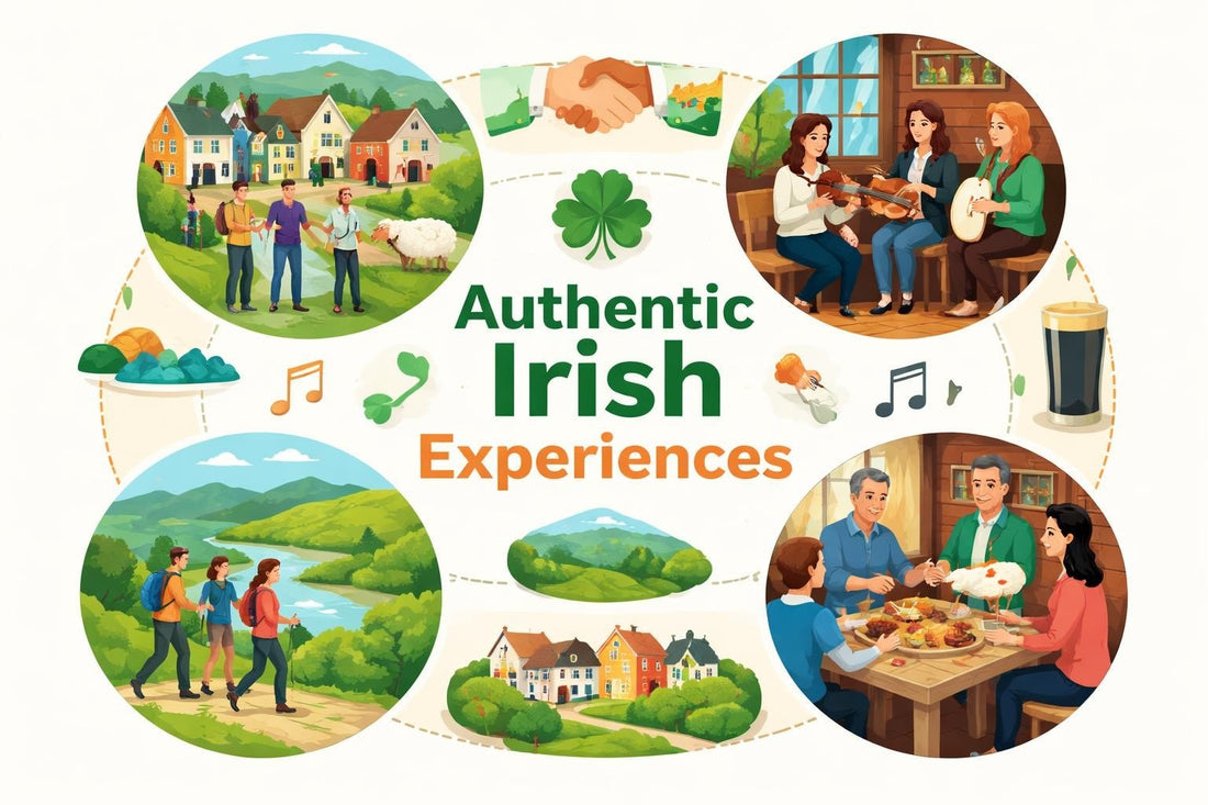 Ireland Local: Discover Authentic Communities & Culture