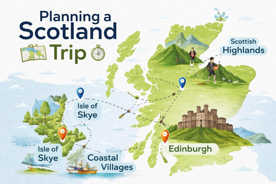 Trips to Scotland: Your Complete Planning Guide for 2026