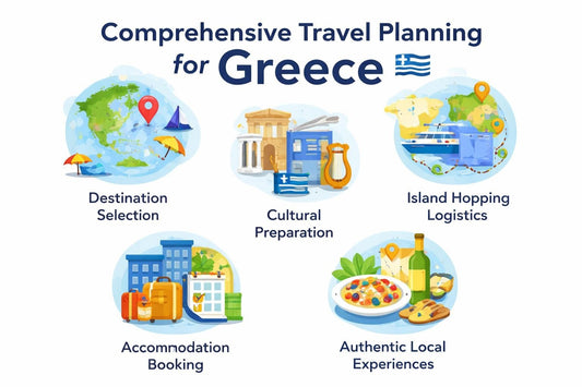 Greece Tourist Guide: Essential Tips for 2026 Travel