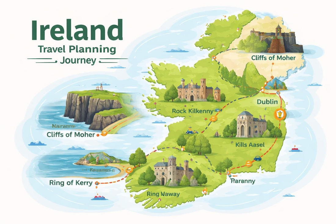 Guide to Ireland: Ultimate Travel Tips & Hidden Gems