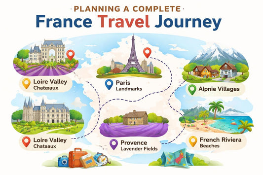 France Travel Guide: Planning Your Perfect French Adventure