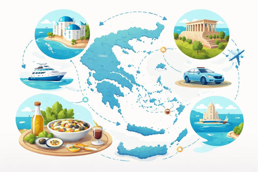 Greece Travel: Your Complete Guide for 2026