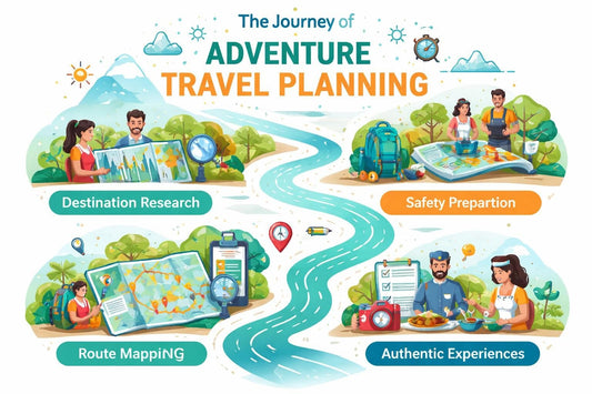 Adventure Guide Essentials for Modern Travelers
