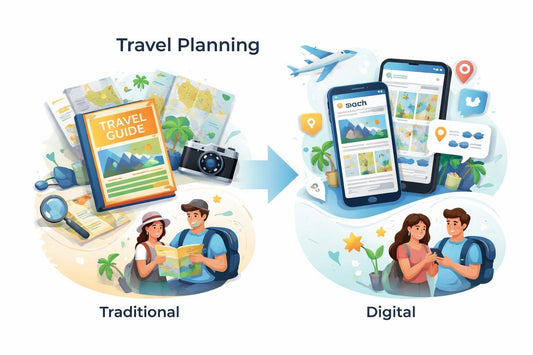Online Travel Books: Digital Guides Transform 2026 Travel