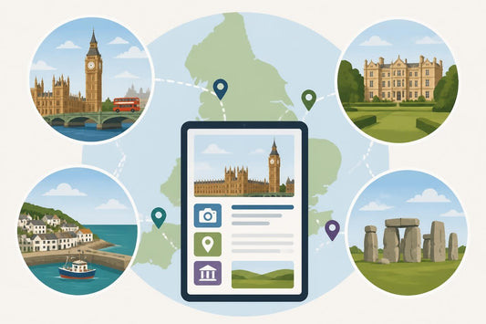 England Travel Guide: Essential Tips for 2026 Visitors