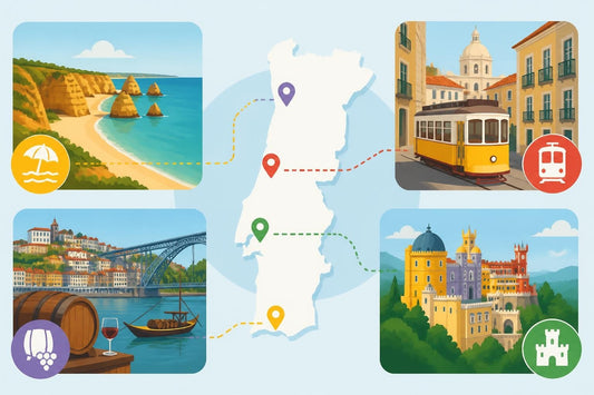 Portugal Vacation Guide: Everything You Need to Know