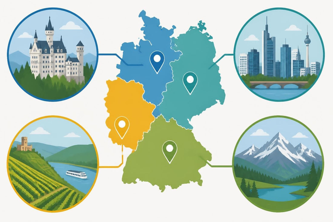 Tourist Guide to Germany: Essential Tips & Must-See Places