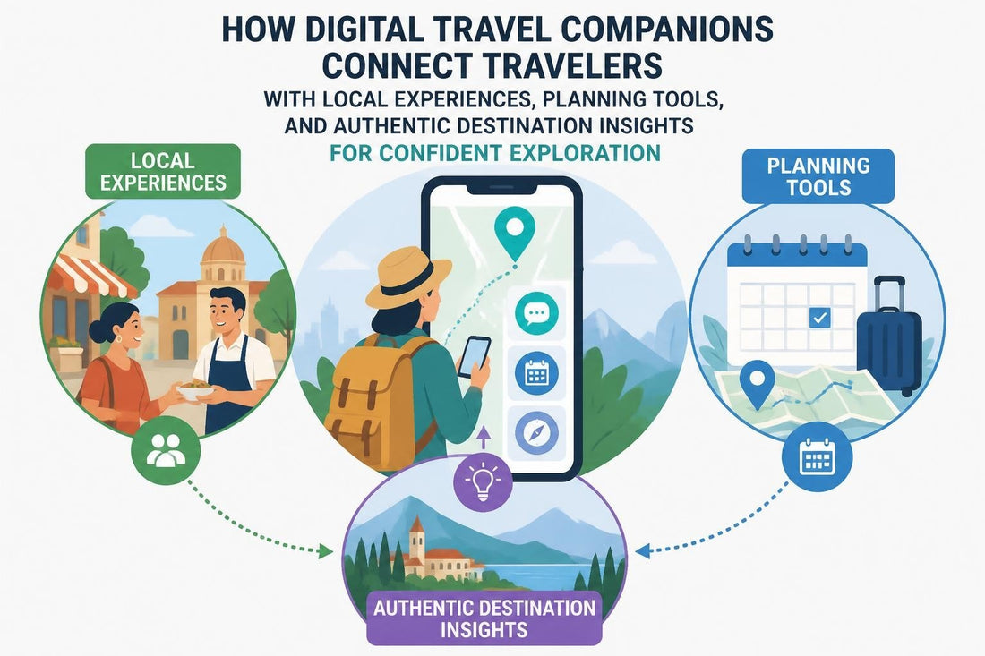 Travel Companion: Your Complete Guide for 2026