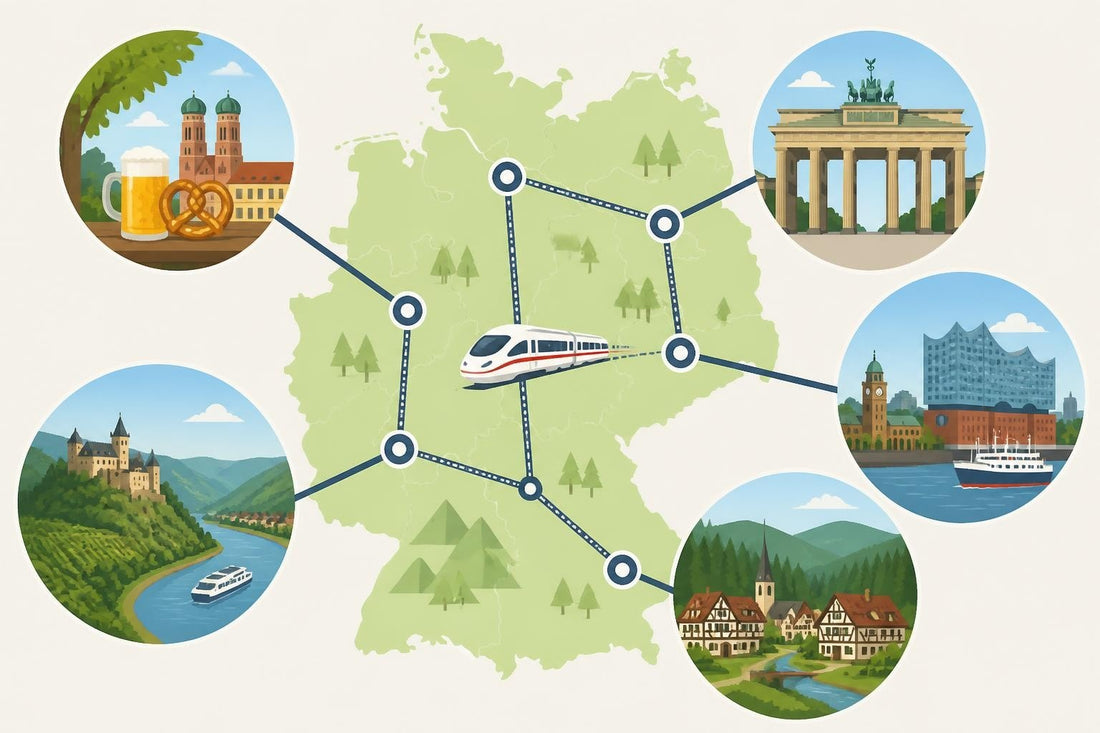 Trips in Germany: Your Complete Travel Planning Guide