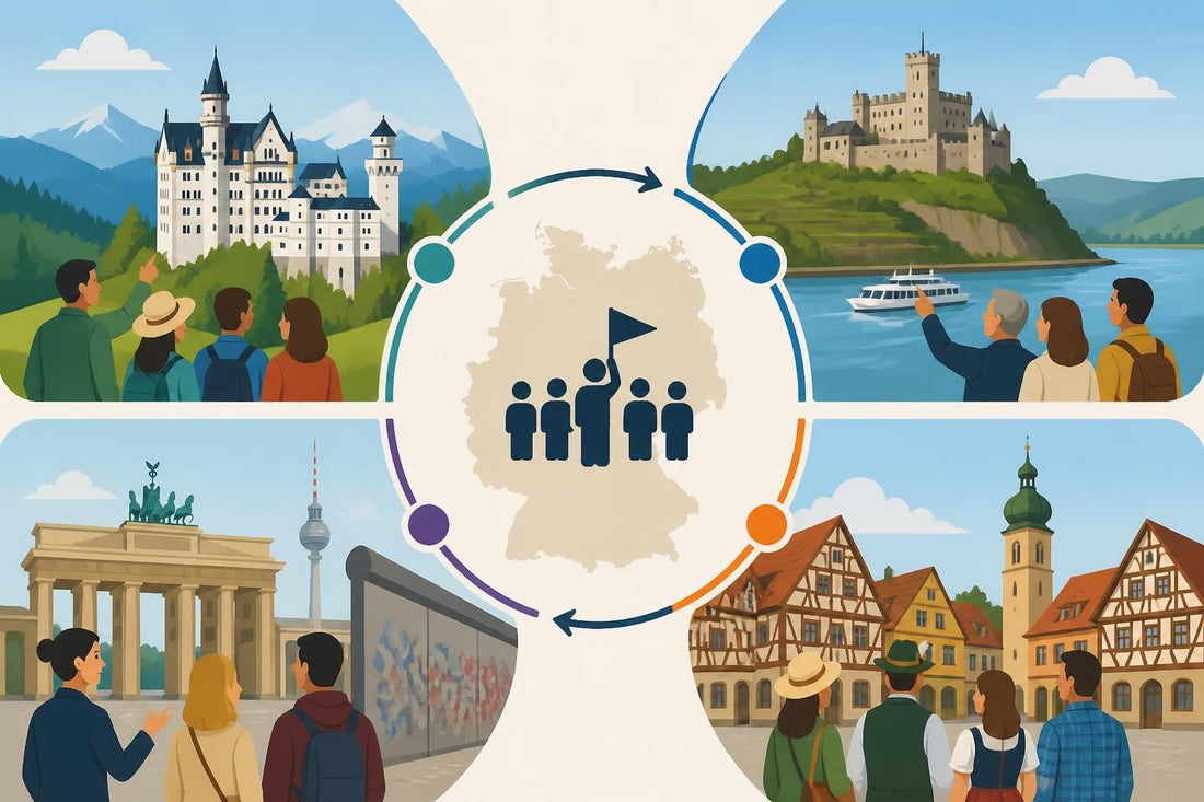 Guided Trips to Germany: Your Complete Planning Guide