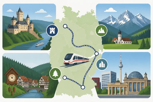 Travel Through Germany: Your Essential Planning Guide