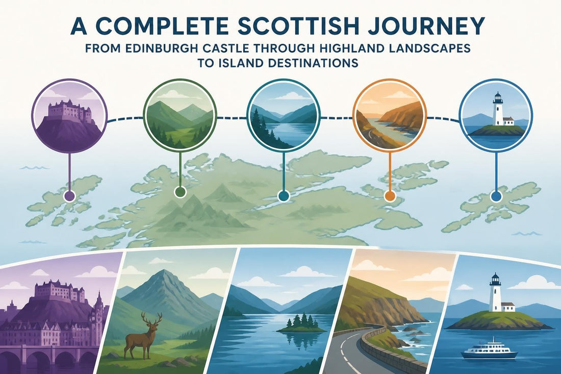 Travel Through Scotland: Your Complete 2026 Guide