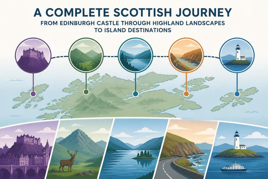 Travel Through Scotland: Your Complete 2026 Guide