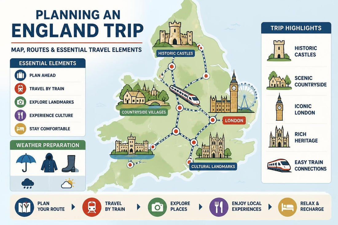 Travel Tips for England: Your Essential 2026 Guide