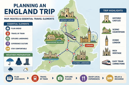Travel Tips for England: Your Essential 2026 Guide