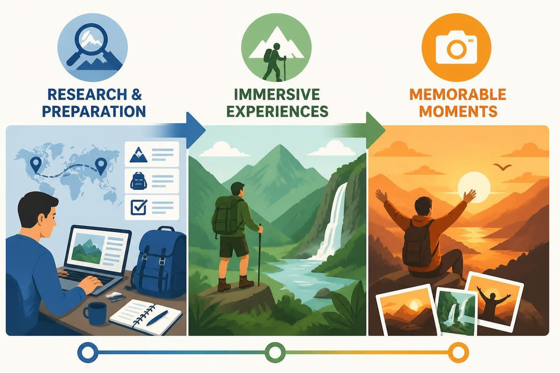 Traveling Adventure: Your Complete Guide to 2026