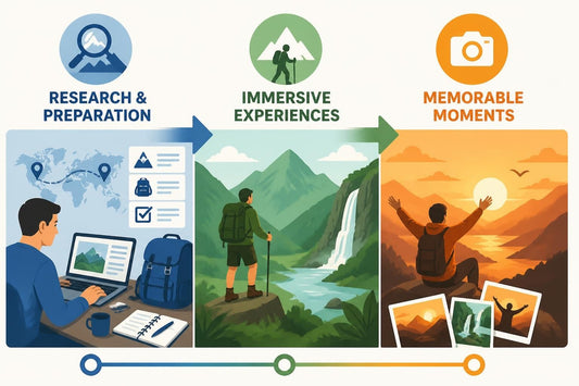 Traveling Adventure: Your Complete Guide to 2026