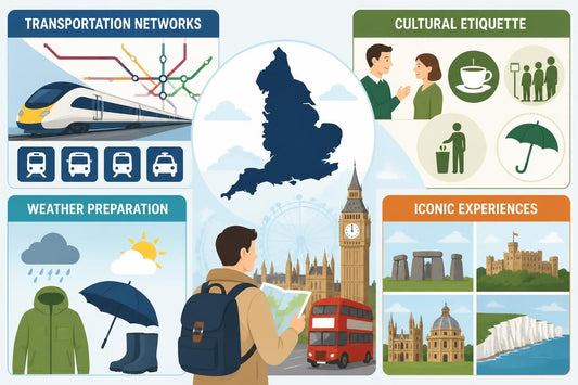Essential Tips England: Your Complete Travel Guide