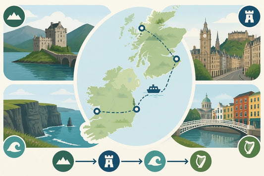 Scotland Ireland Trips: Your Complete Planning Guide
