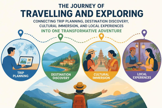 Travelling and Exploring: Your Complete Guide