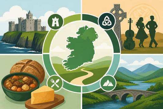 Ireland Tourist Guide: Plan Your Perfect Emerald Isle Trip