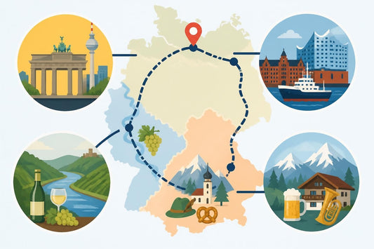 Trip Through Germany: Essential Guide for 2026 Travel