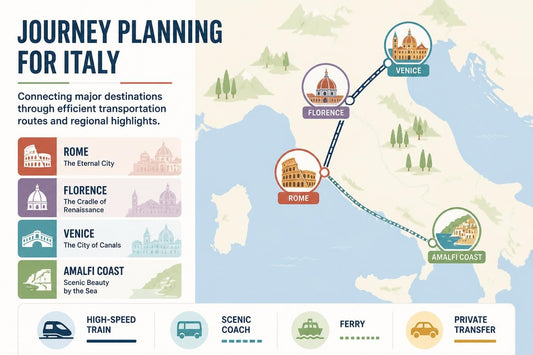 Travelling Through Italy: Complete 2026 Planning Guide