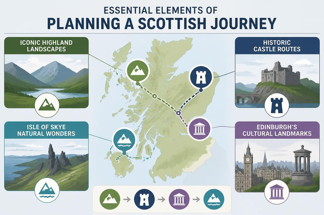 Scotland Guide: Essential Tips for Your Scottish Adventure