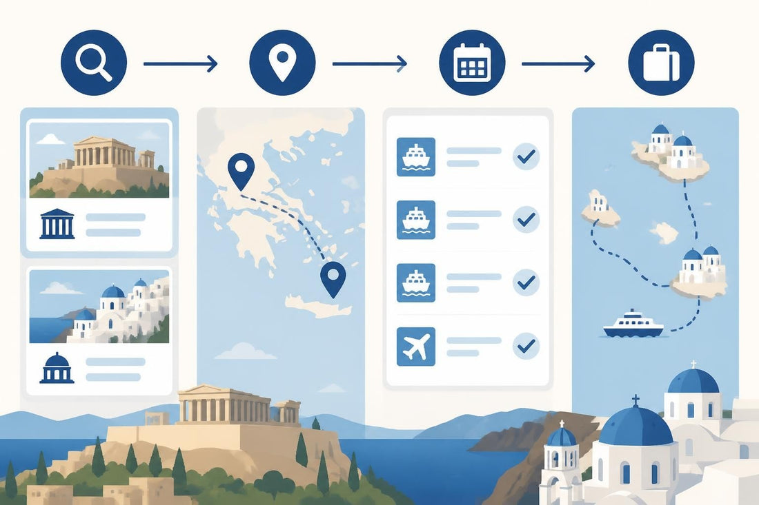 Trips Greece: Your Complete Guide to Greek Adventures