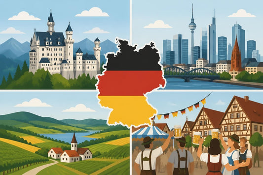 Trips to Germany: Your Complete Planning Guide for 2026