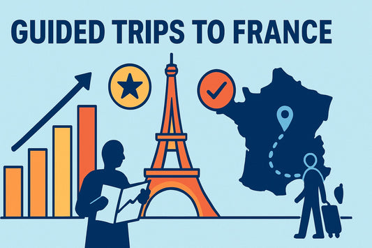 7 Best Guided Trips to France for an Unforgettable 2026