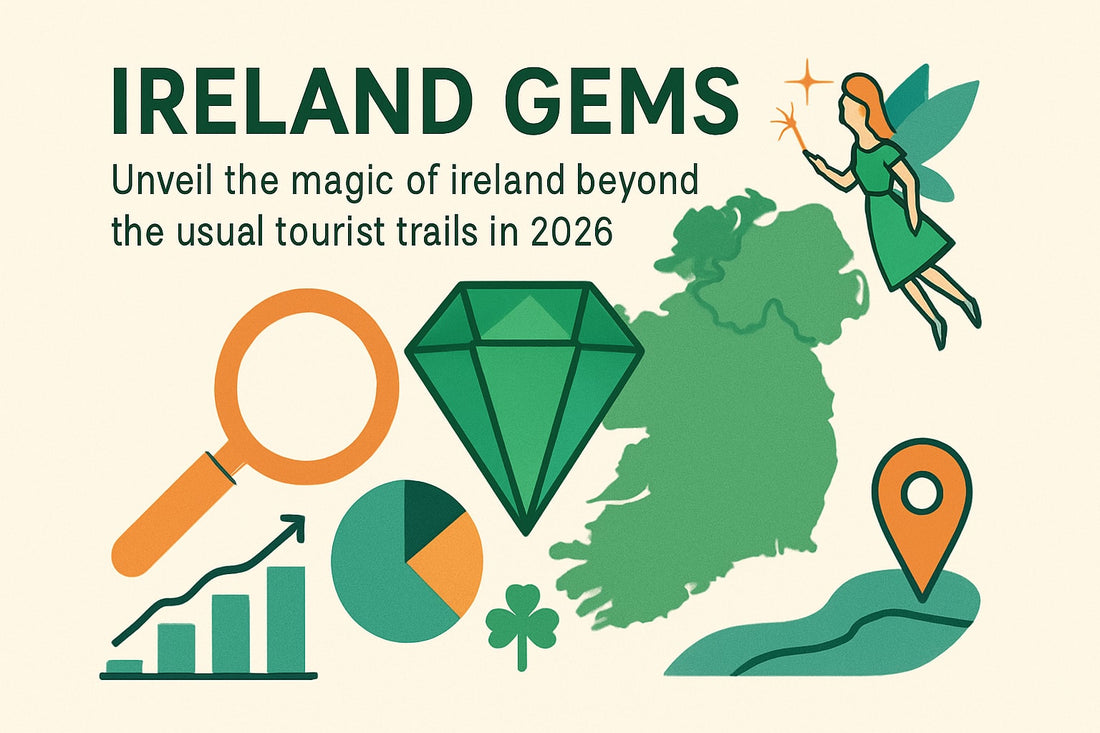 7 Ireland Gems You Can't Miss in 2026