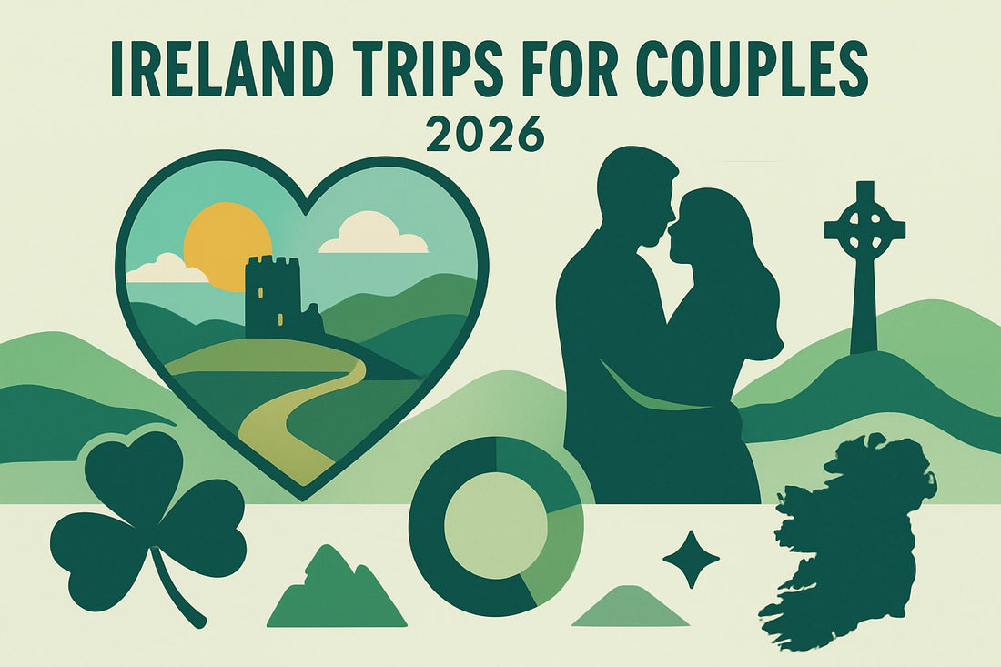 7 Magical Ireland Trips for Couples to Experience in 2026
