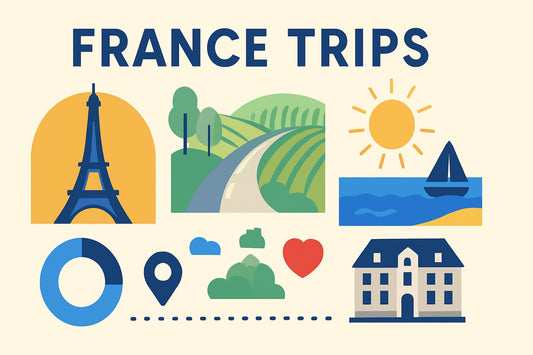 7 Unforgettable France Trips to Take in 2026