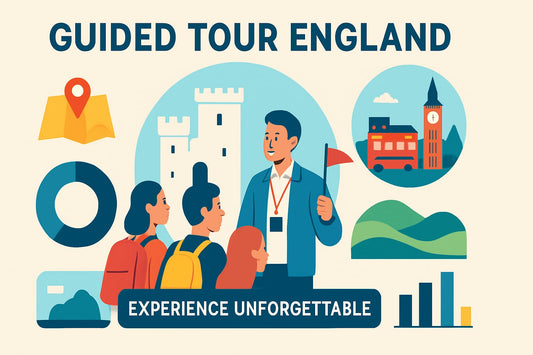7 Unforgettable Guided Tour England Experiences for 2026