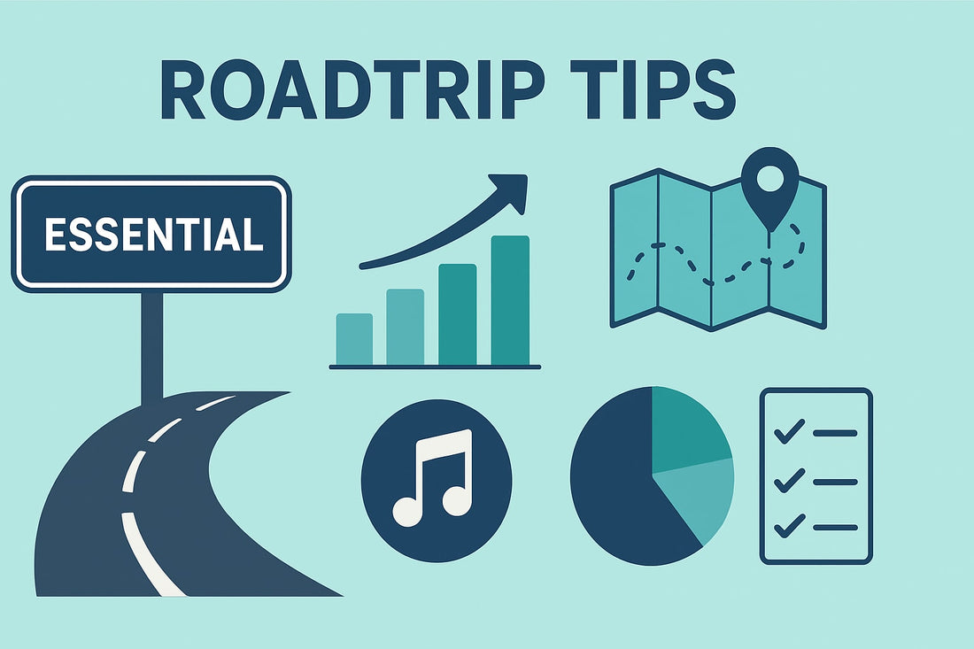 8 Essential Roadtrip Tips for an Epic 2026 Adventure
